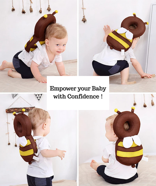 HeadHug - Baby Anti-Fall Headrest