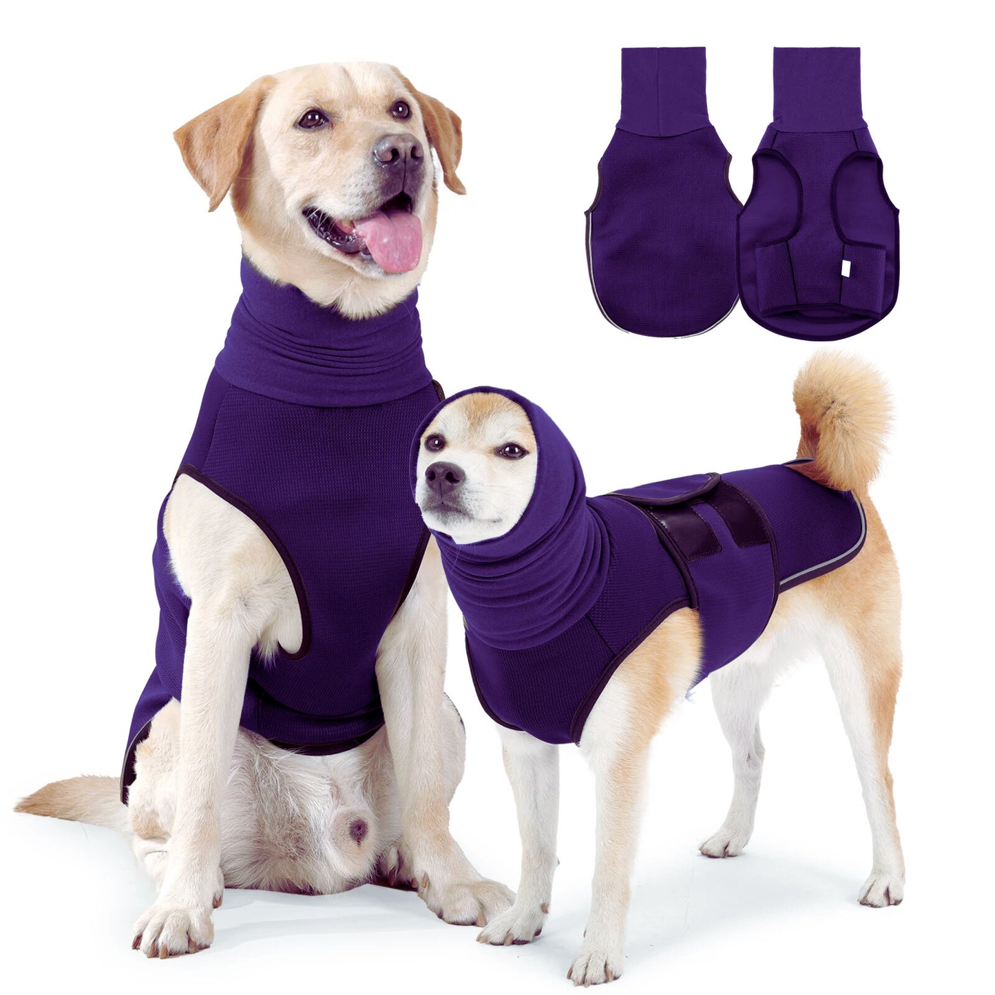 FurEase- Pet Anti Anxiety Vest