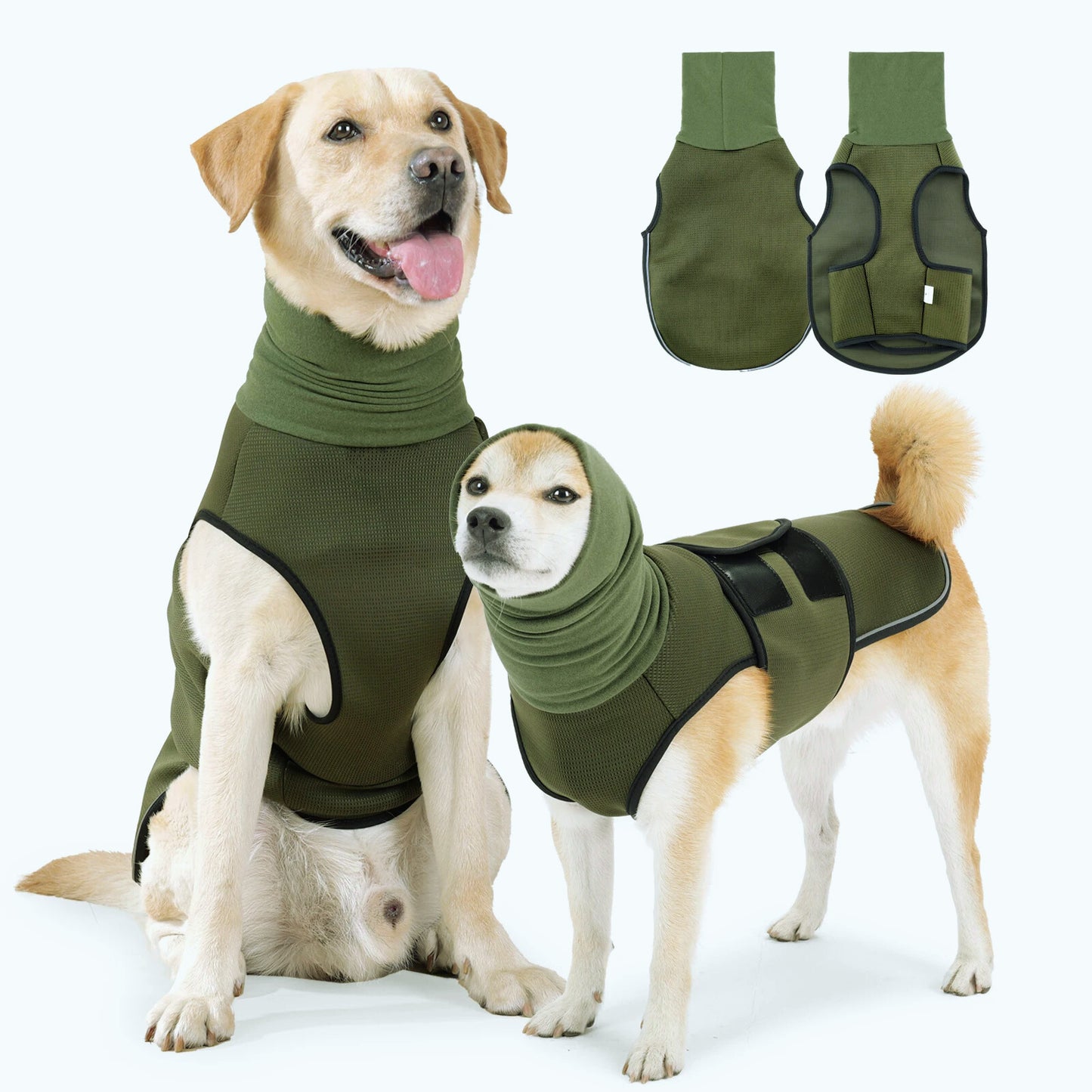 FurEase- Pet Anti Anxiety Vest