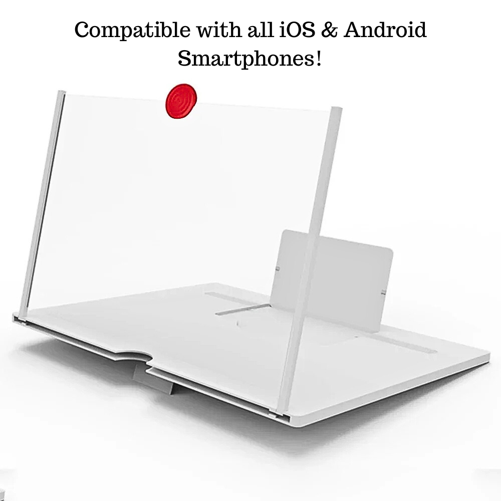 Vision Max - Screen Magnifier