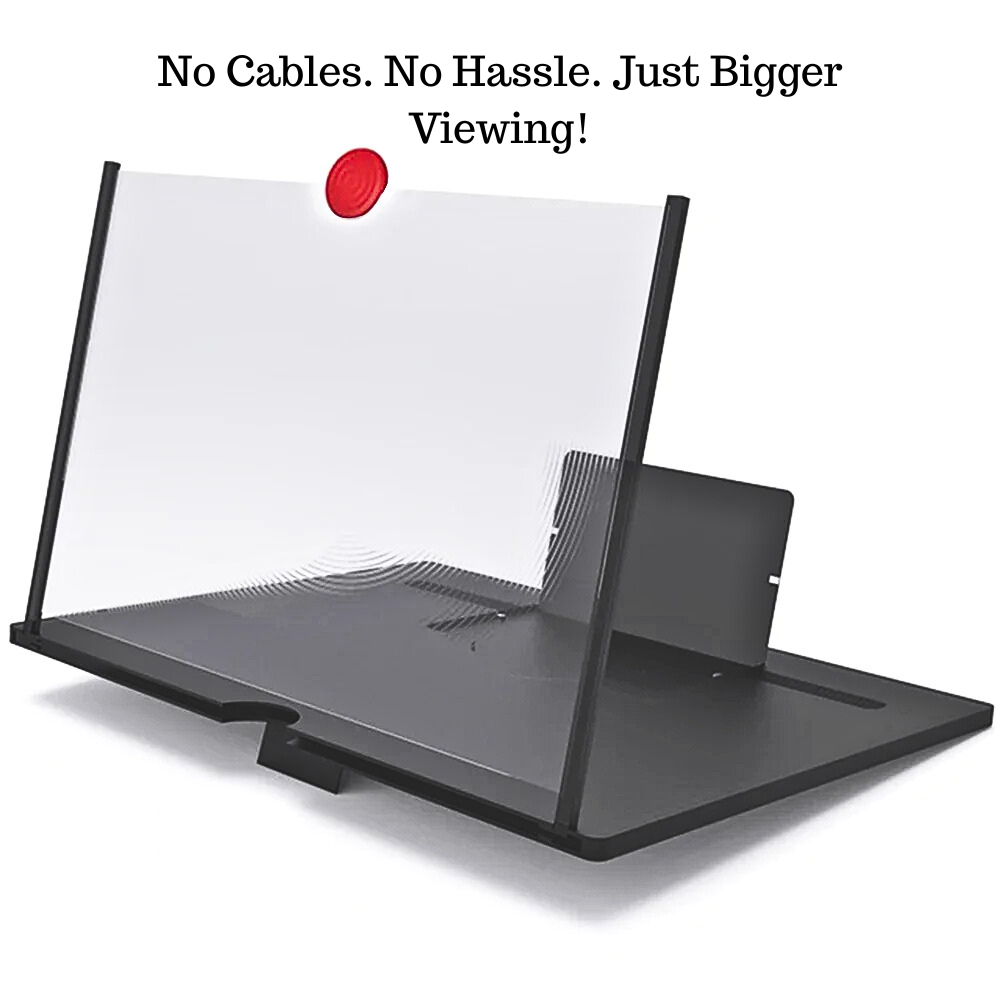 Vision Max - Screen Magnifier