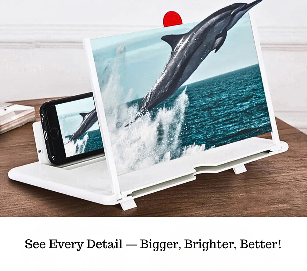 Vision Max - Screen Magnifier