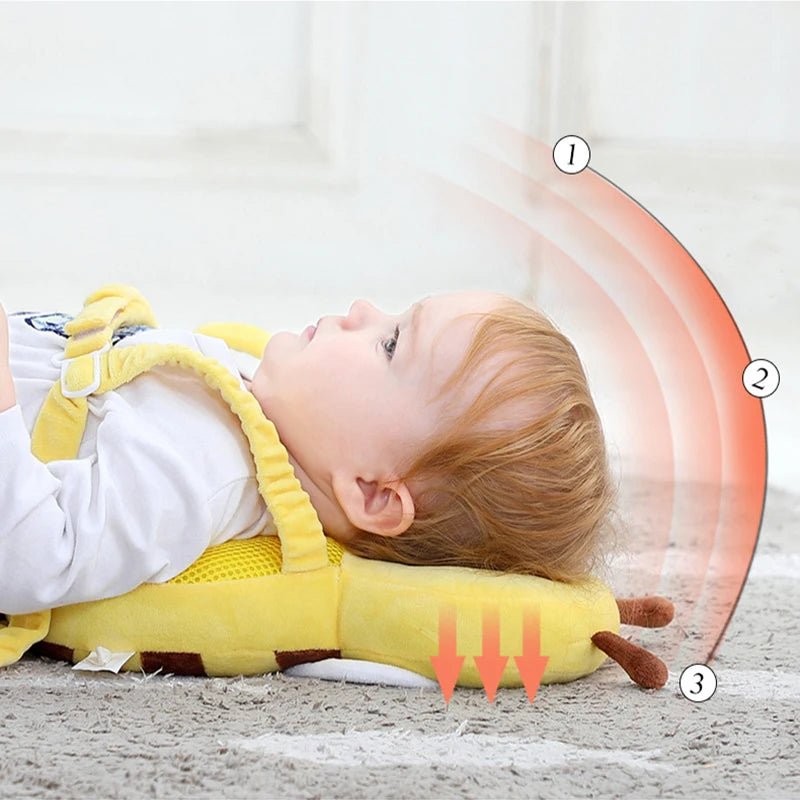 HeadHug - Baby Anti-Fall Headrest