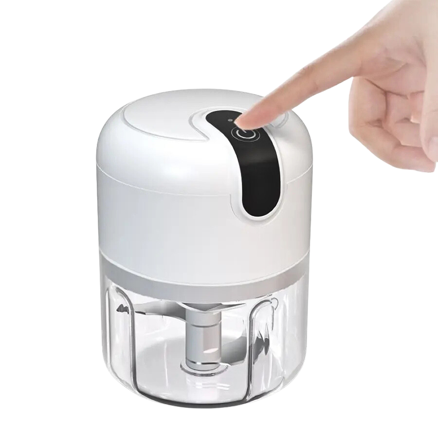 Chop Master Pro- Portable Mini Food Processor
